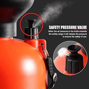 SPRAYON 8 LTR PRESSURE SPRAYER