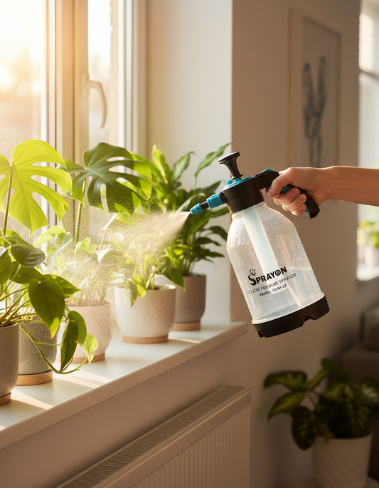 SPRAYON 2 LITRE PRESSURE SPRAYER