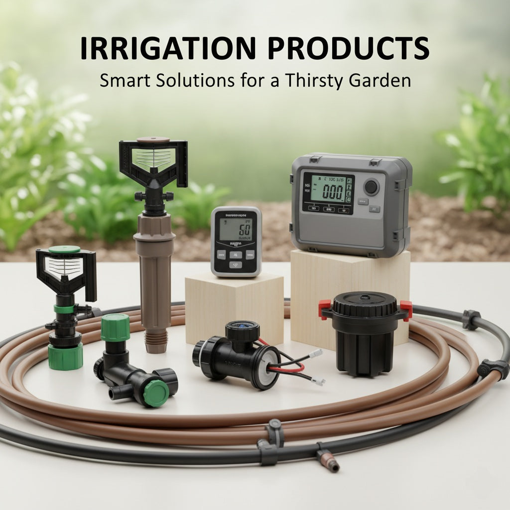 SMART IRRIGATION