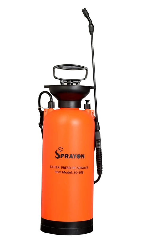 SPRAYON 8 LTR PRESSURE SPRAYER