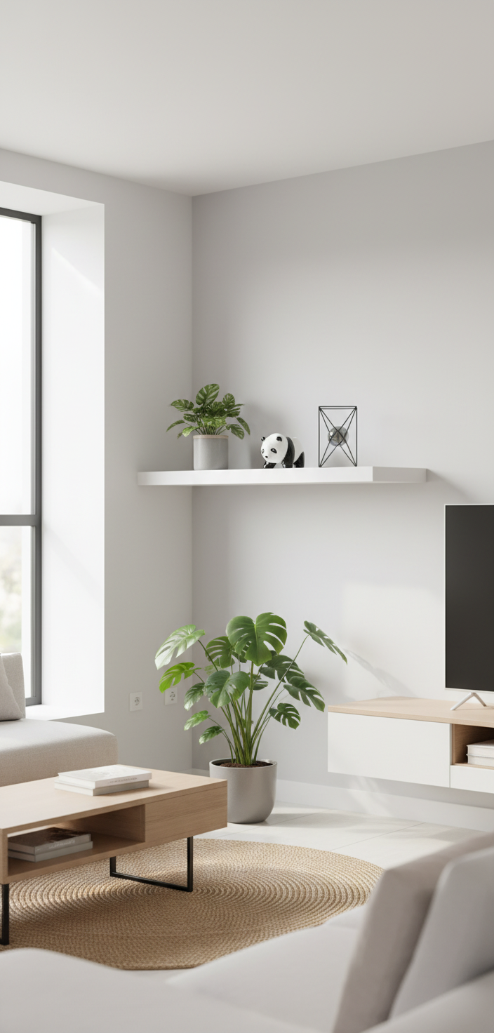 Adorable Ceramic Panda Figurine planter - Handcrafted Home Decor