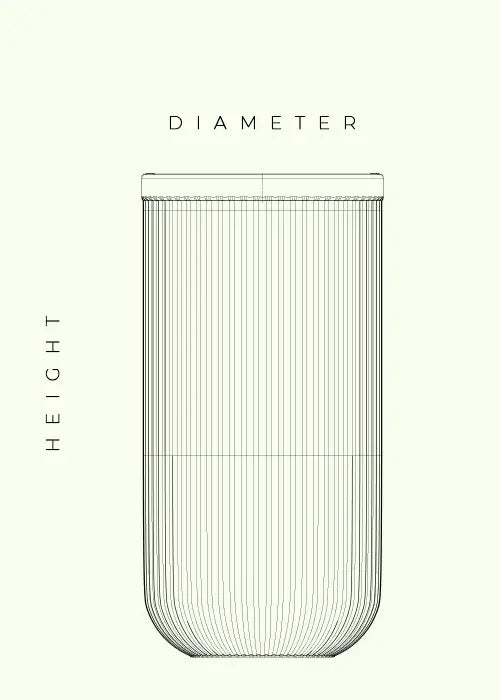 TOKYO HIGH TALL PLANTERS